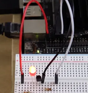 gpio setup actual